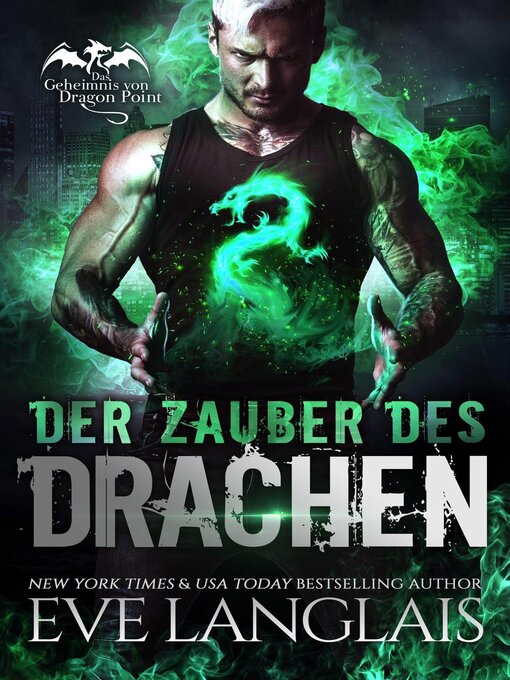 Title details for Der Zauber des Drachen by Eve Langlais - Available